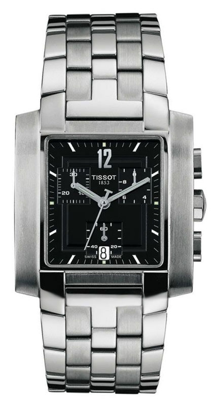 Chrono Tissot TXL T60158752