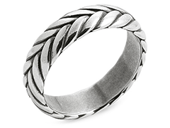 Bague argent